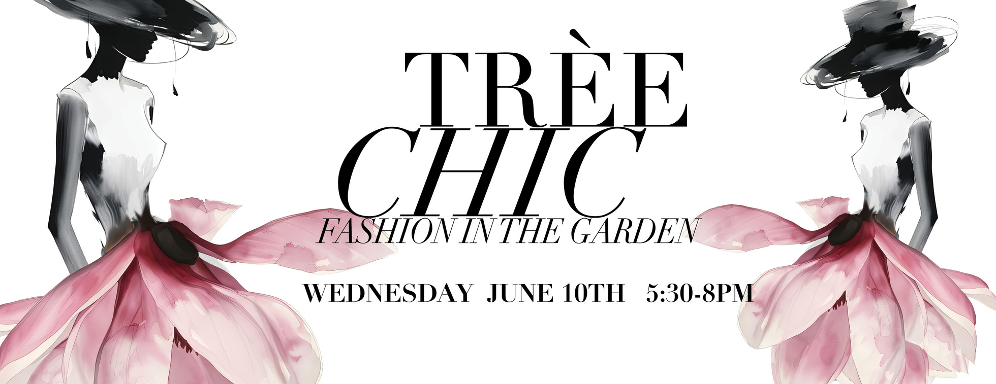 BCW Tree House Benefit: Trèe Chic Fashion In The Garden